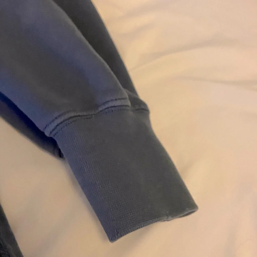 Blue American Eagle Sweatshirt - Picture 3 of 4